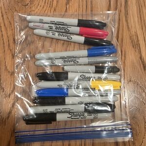 Sharpie Lot